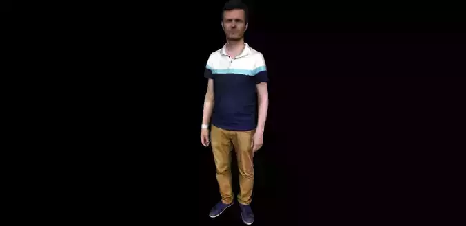 Printle DM Homme 093 Q