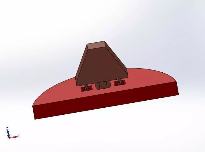 Unknown mechanism Free 3D model