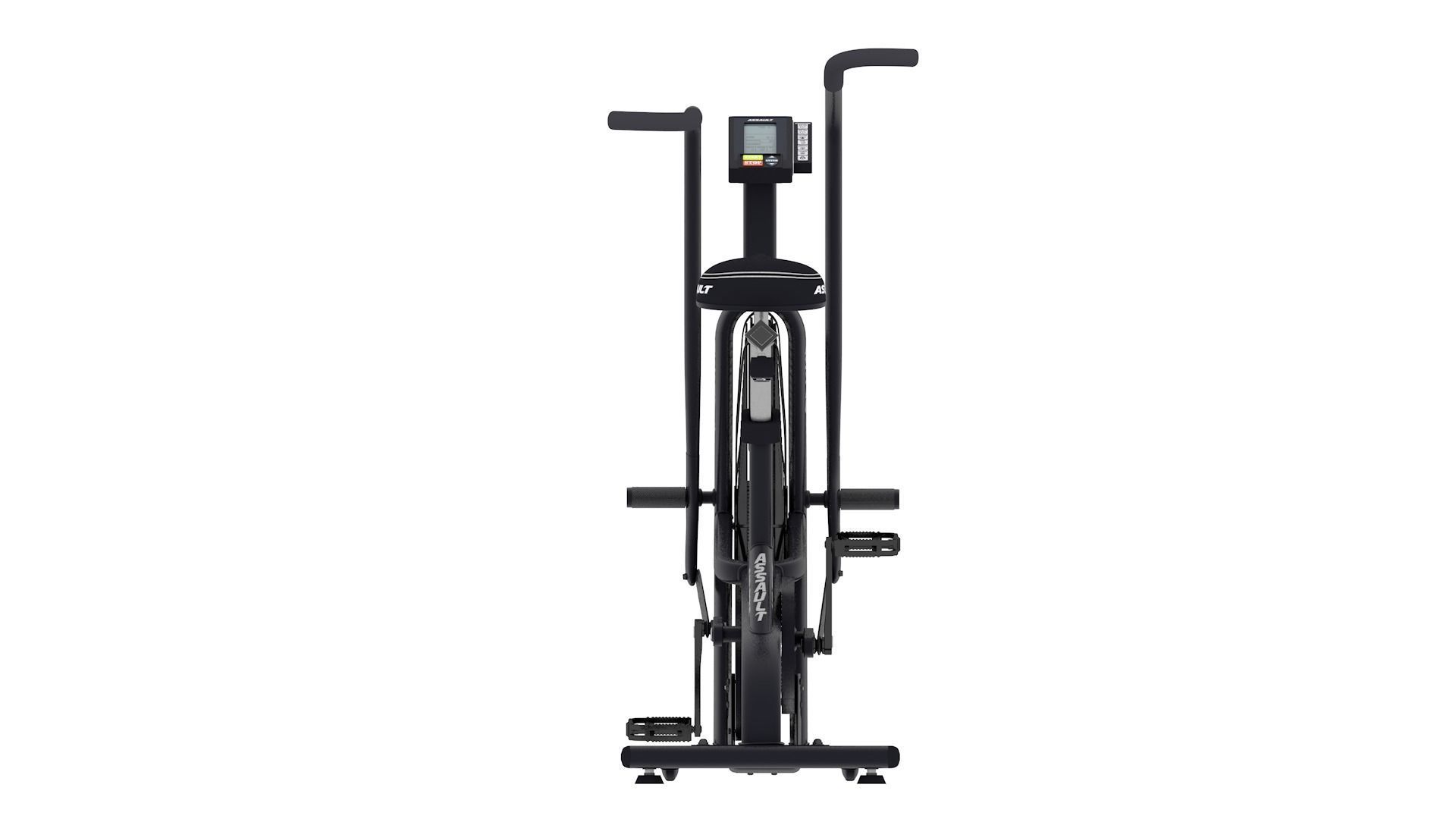 Assault AirBike 3D model_7