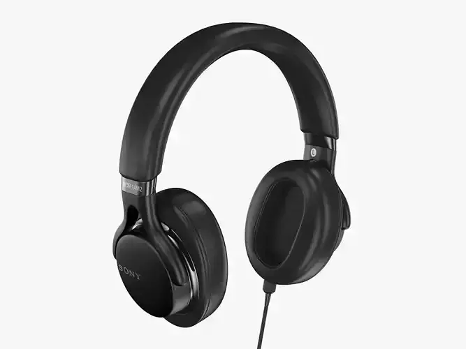 Sony MDR-1AM2 Black