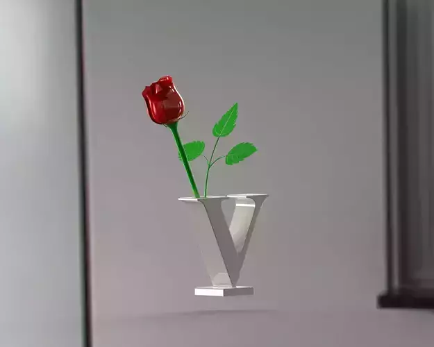 Vase Design 3D model