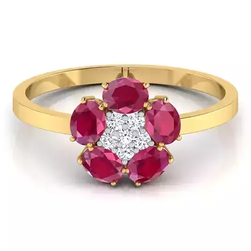 Ruby Ring