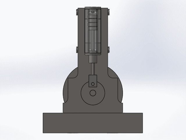 Stem Engine Free 3D model_2