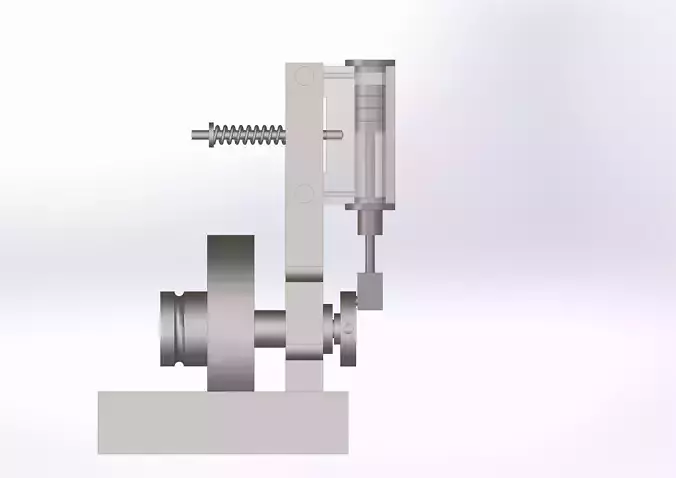 Stem Engine Free 3D model
