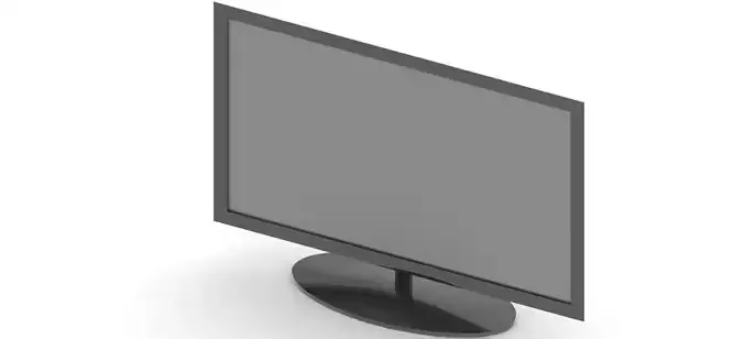 Flat-Screen TV