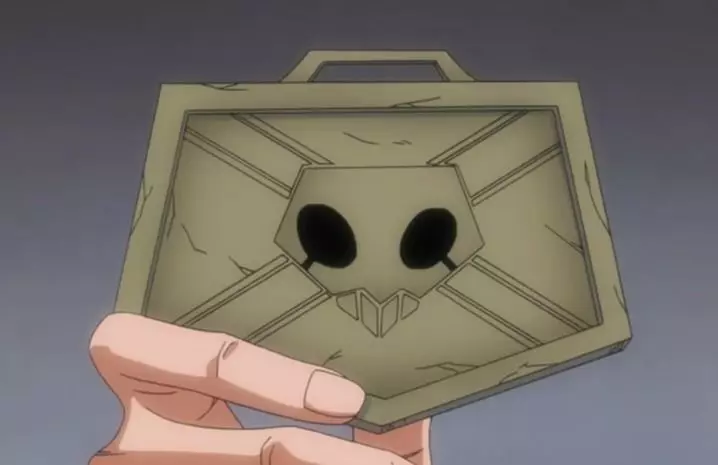 Bleach Series - Ichigos Shinigami Badge Free 3D print model