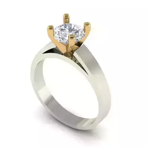 Engagement Ring With Diamond 113