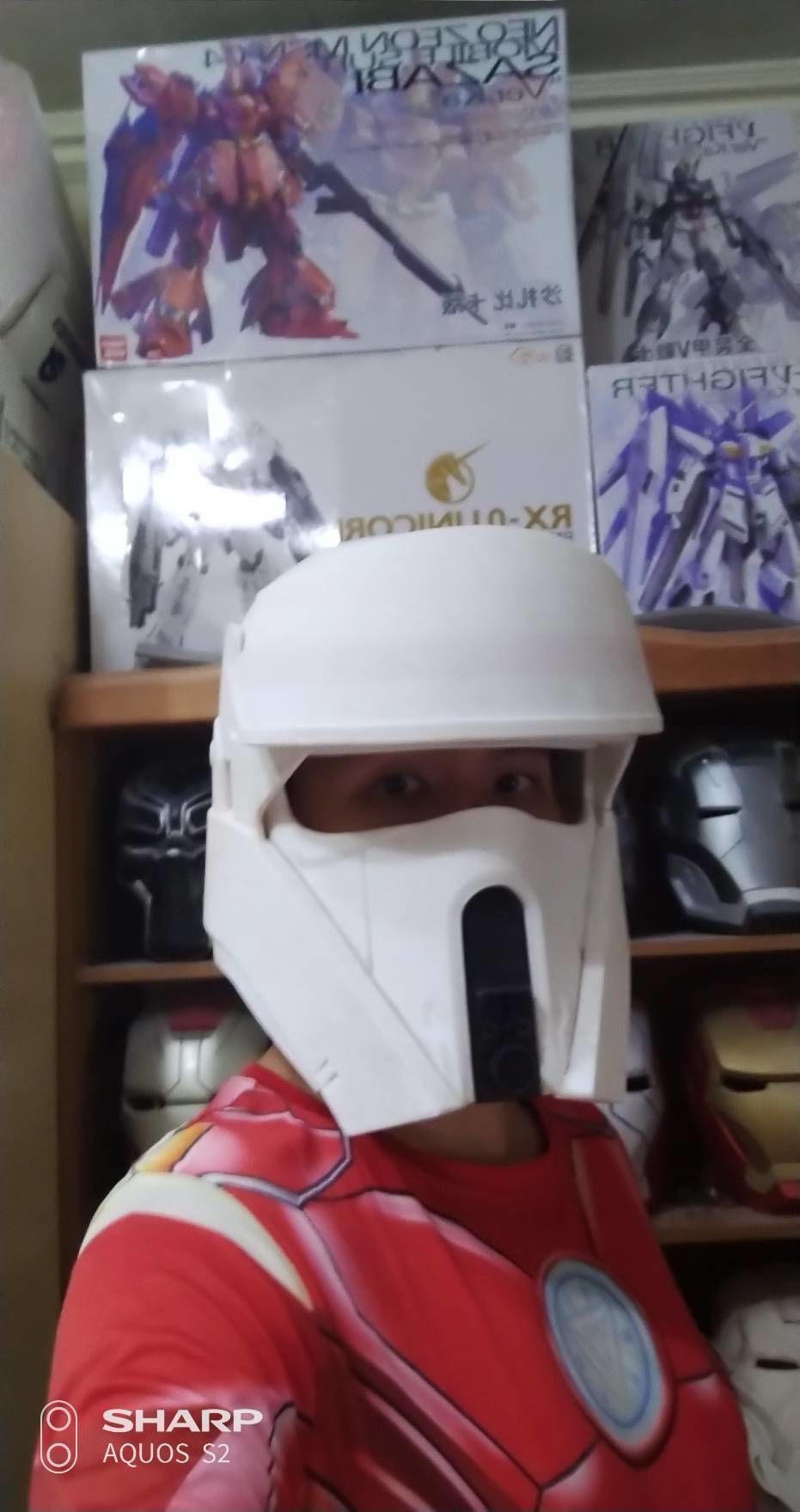 Star Wars Rogue One Shoretrooper Helmet 3D print model_21