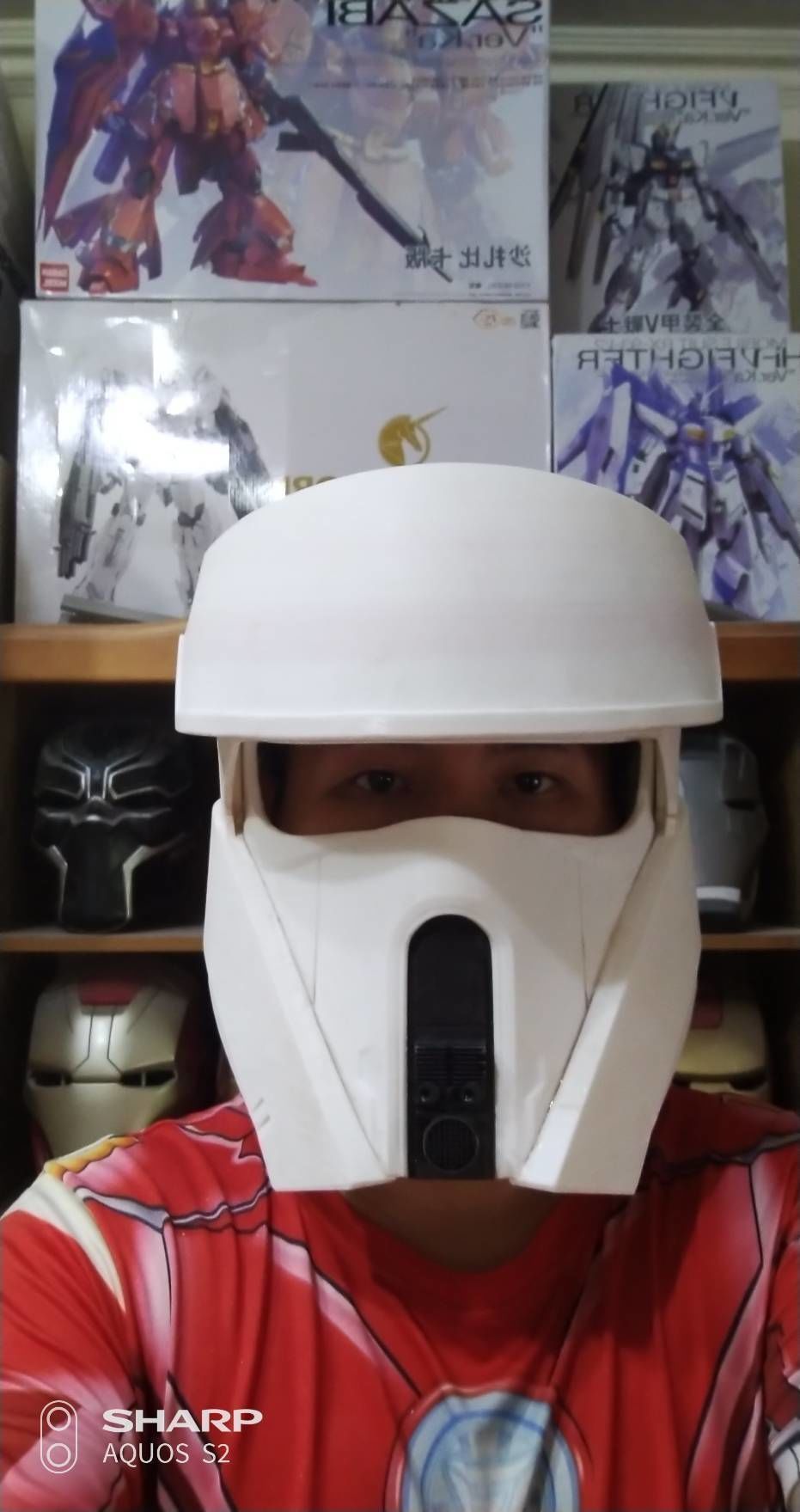 Star Wars Rogue One Shoretrooper Helmet 3D print model_20