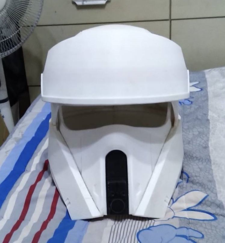Star Wars Rogue One Shoretrooper Helmet 3D print model_14