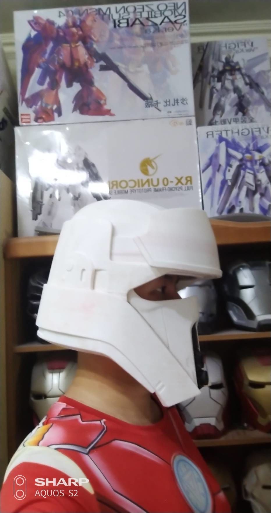 Star Wars Rogue One Shoretrooper Helmet 3D print model_23