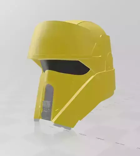 Star Wars Rogue One Shoretrooper Helmet