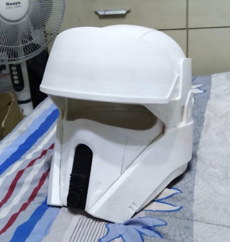 Star Wars Rogue One Shoretrooper Helmet 3D print model_15