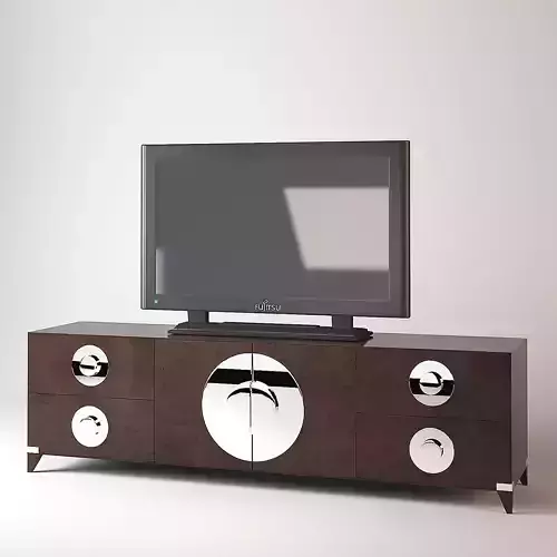 Moon Chest of Drawers