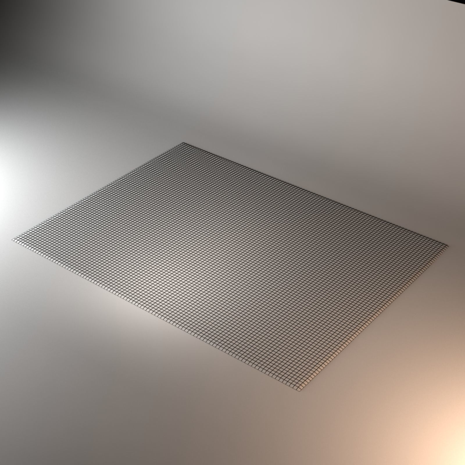 Modern Carpet Liveroom 3D model_4