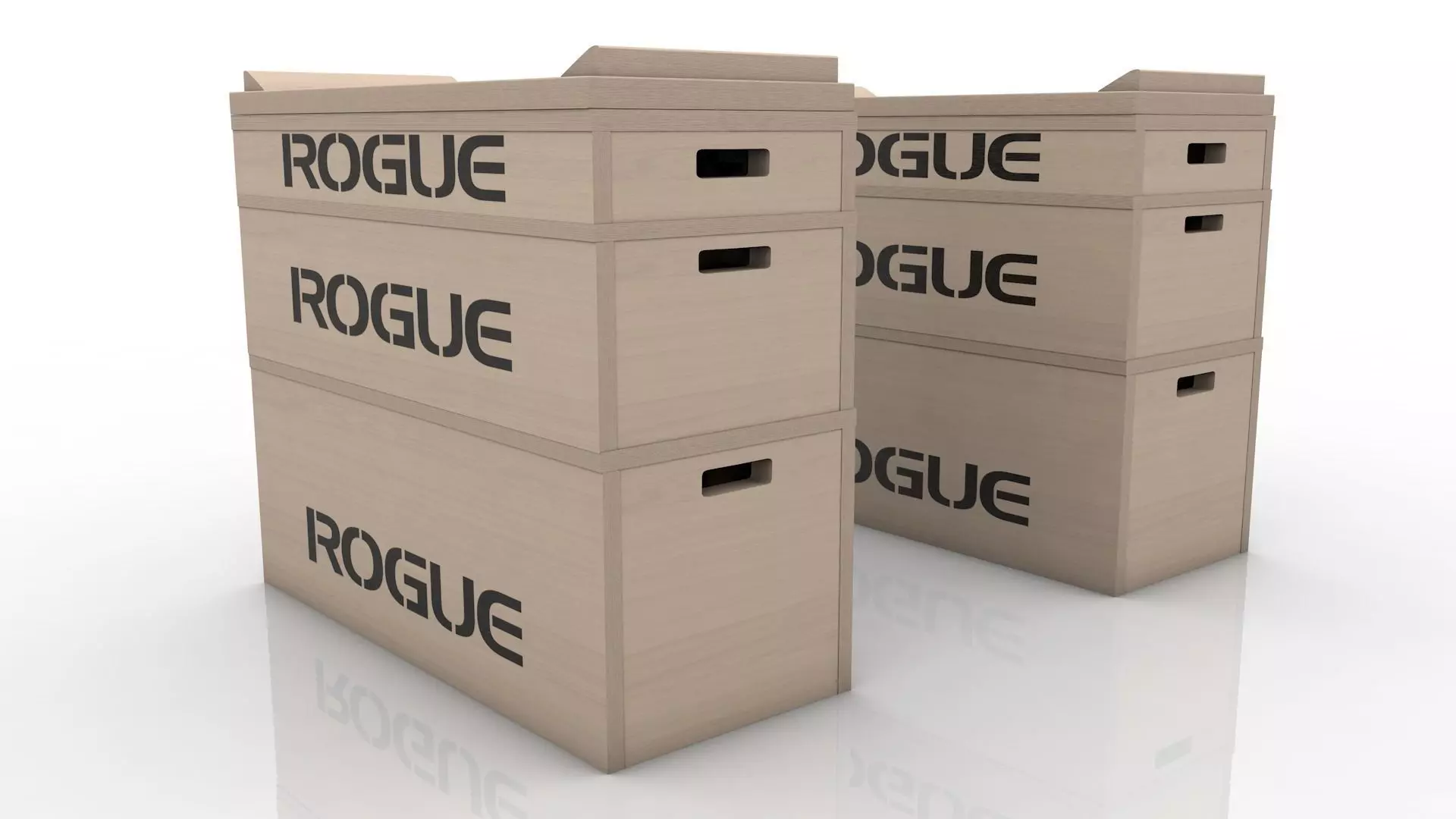 Rogue Jerk Blocks 3D model_0