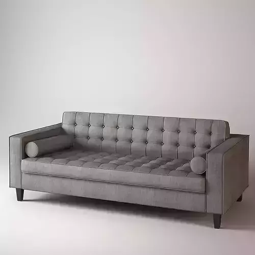  Romano Sofa  Dark Gray