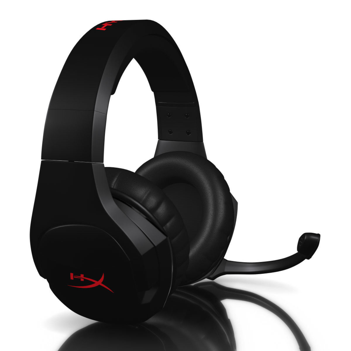 HyperX Cloud Stinger for Element 3D 3D model_7