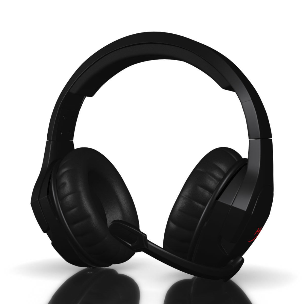 HyperX Cloud Stinger for Element 3D 3D model_1