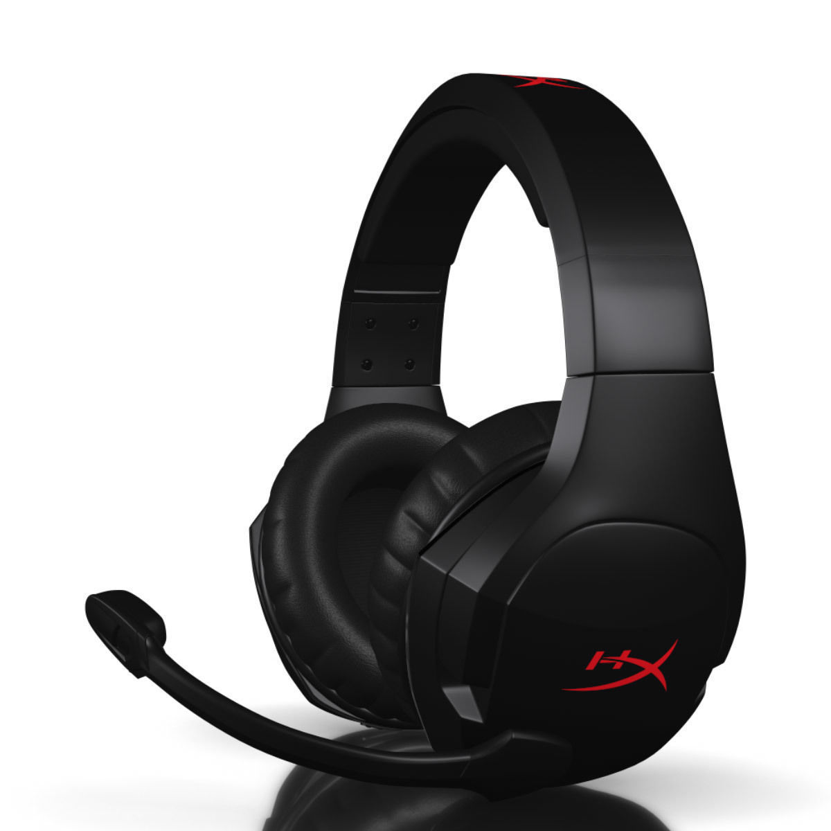 HyperX Cloud Stinger for Element 3D 3D model_2