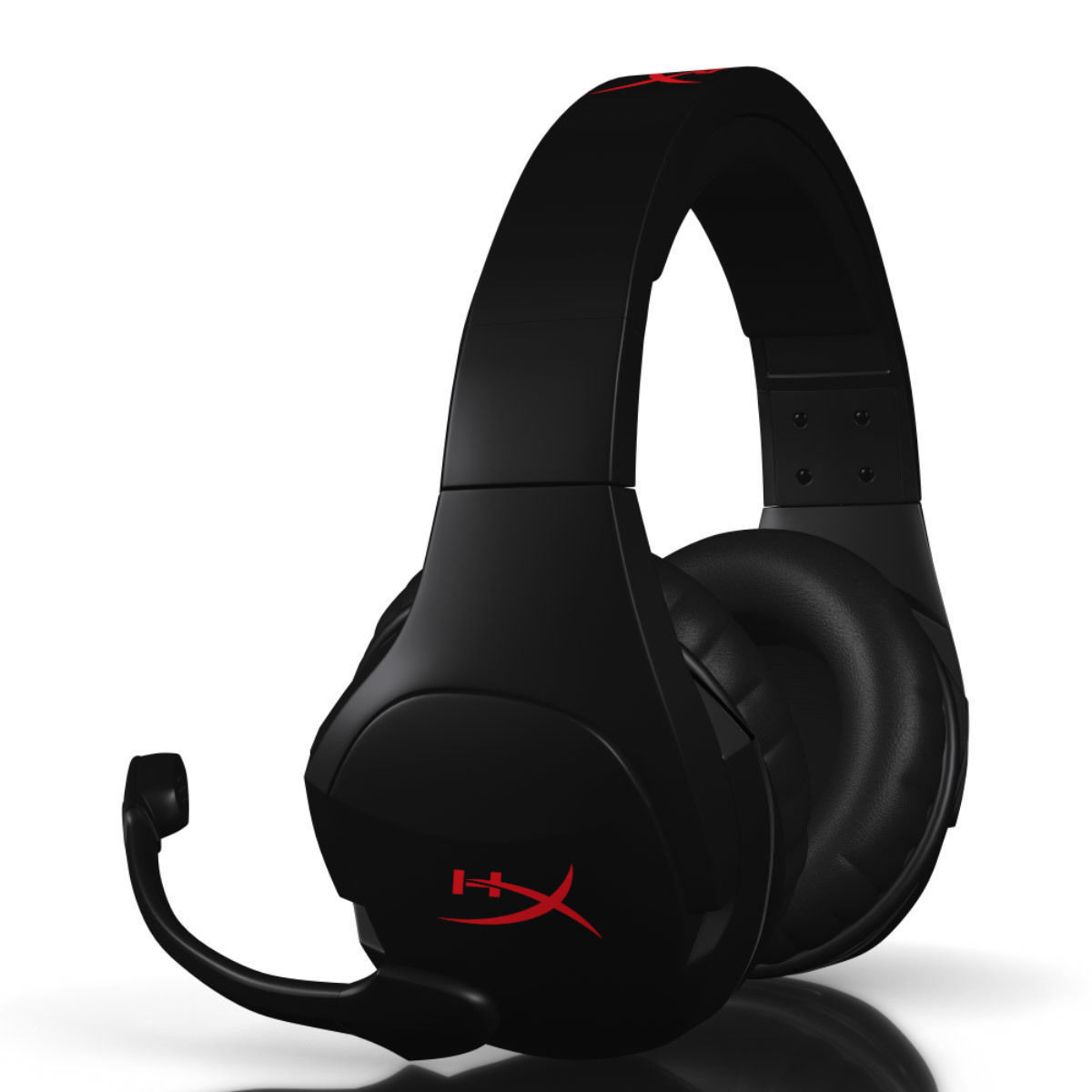 HyperX Cloud Stinger for Element 3D 3D model_4