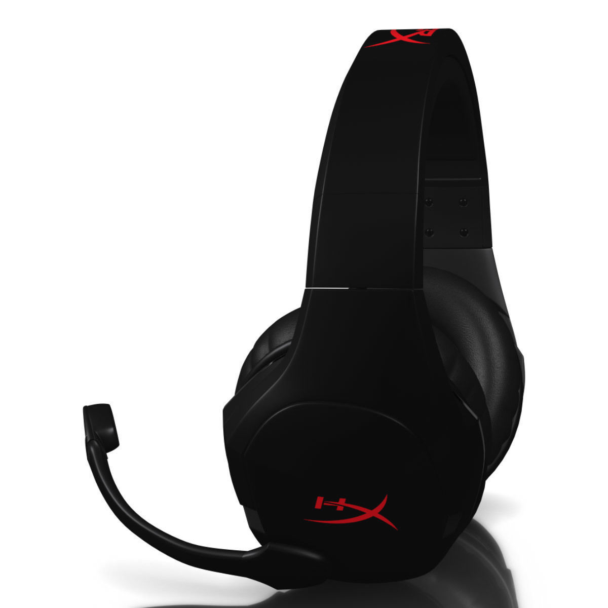 HyperX Cloud Stinger for Element 3D 3D model_3