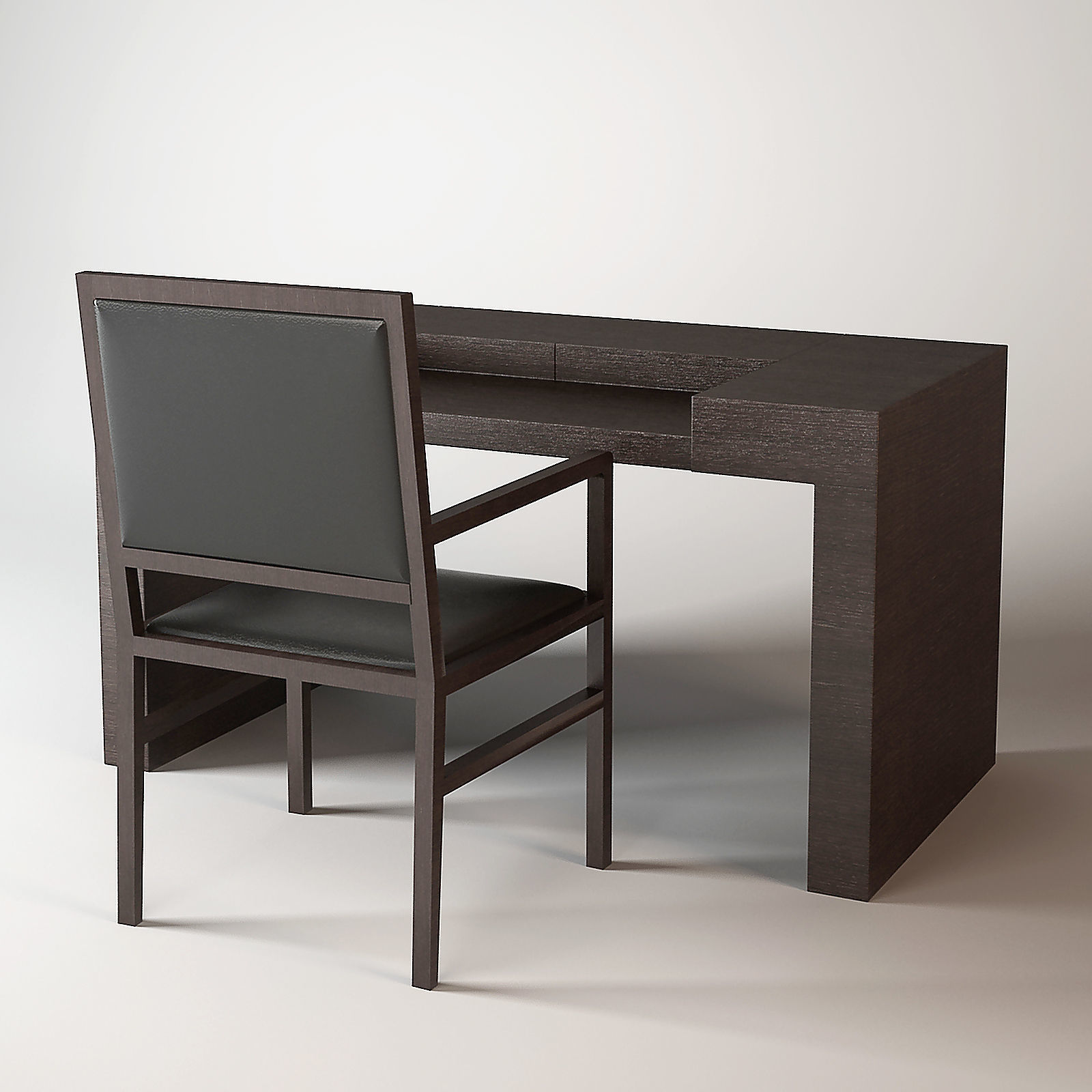 Mobilidea Desk 3D model_3