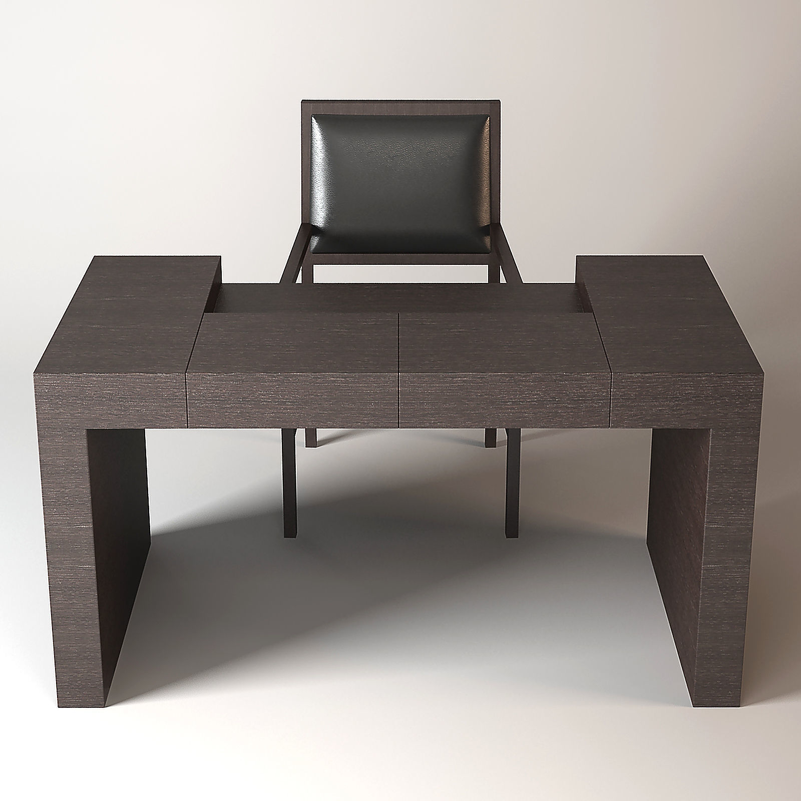 Mobilidea Desk 3D model_2
