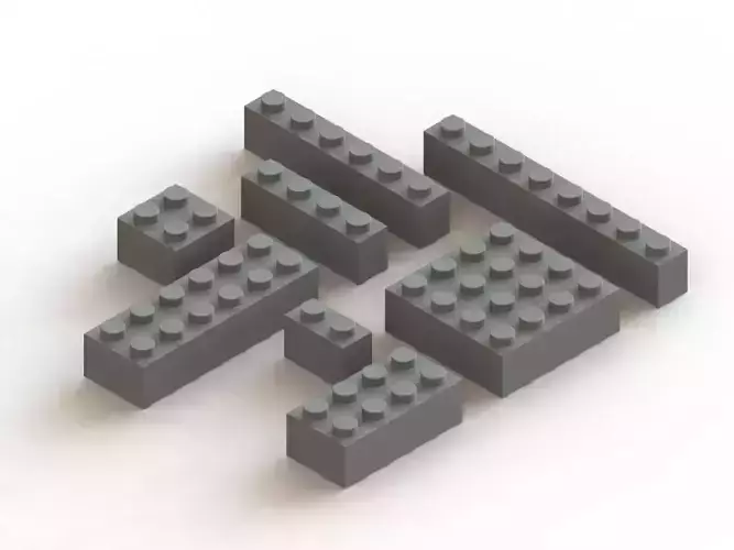 Lego Brick