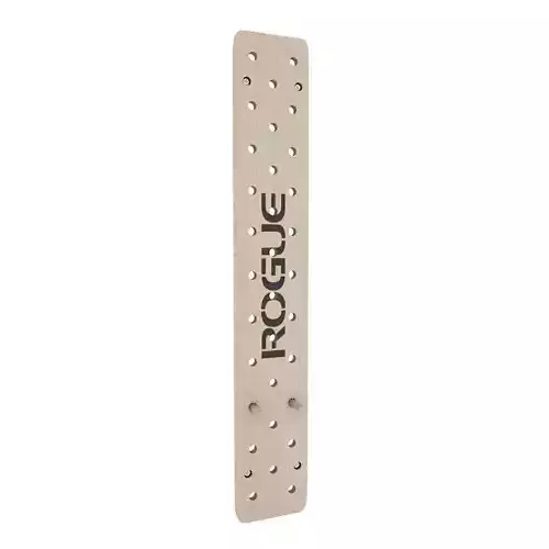 Rogue Peg Board 3D model
