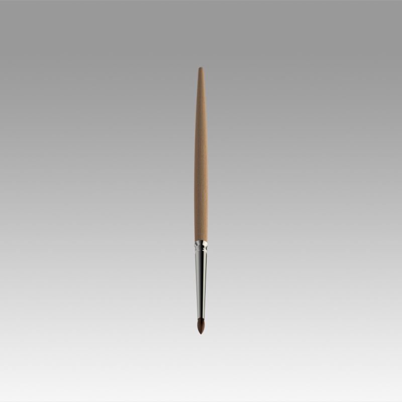 Paint brush 3D model_7