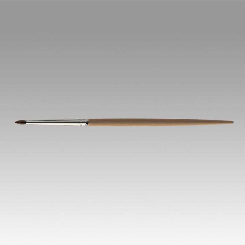 Paint brush 3D model_8