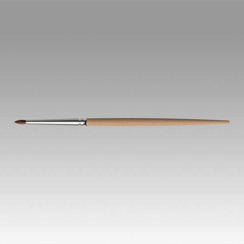 Paint brush 3D model_1