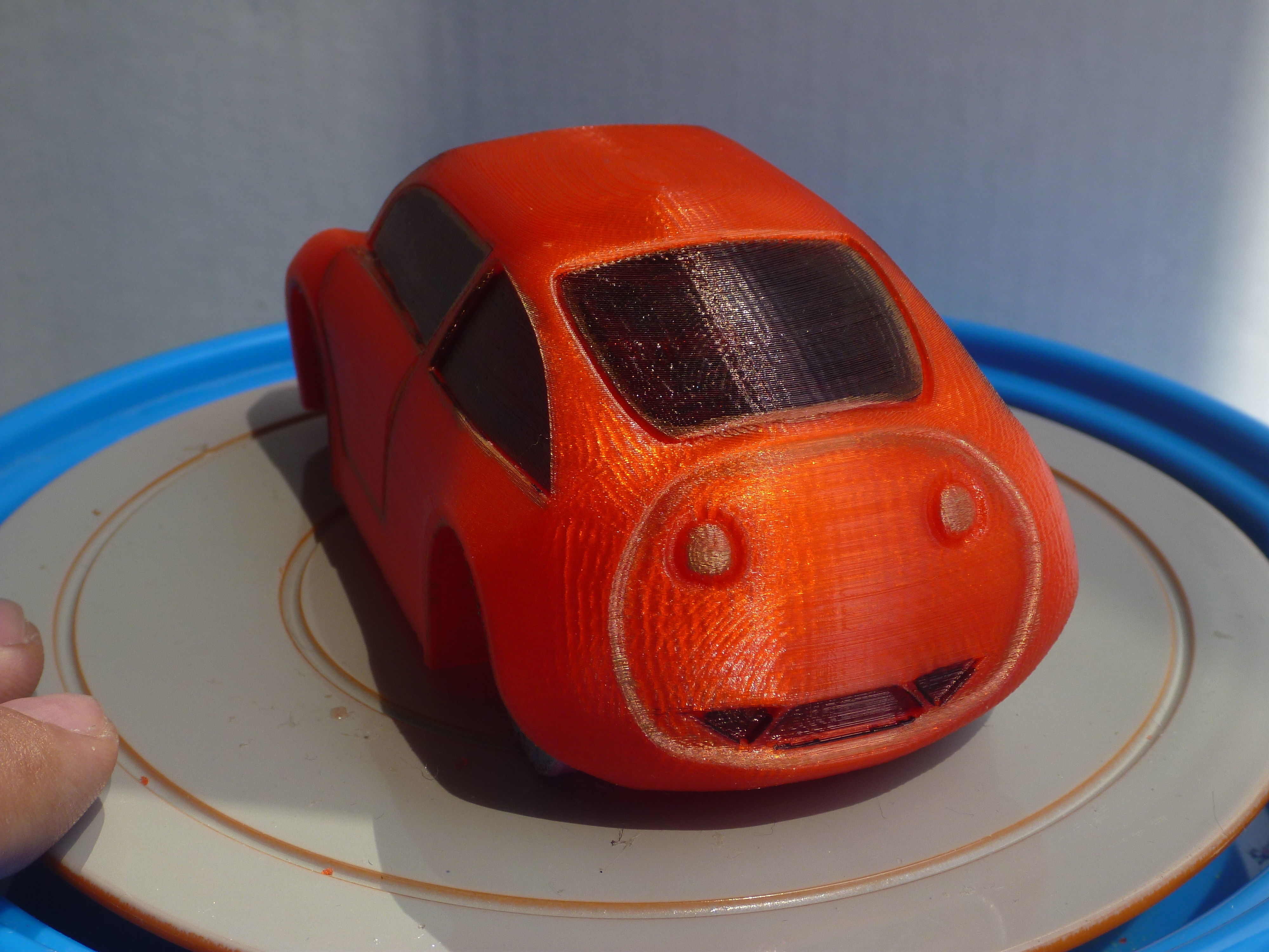 AAA Ferrari Half Moon Concept Design 3D print model_47