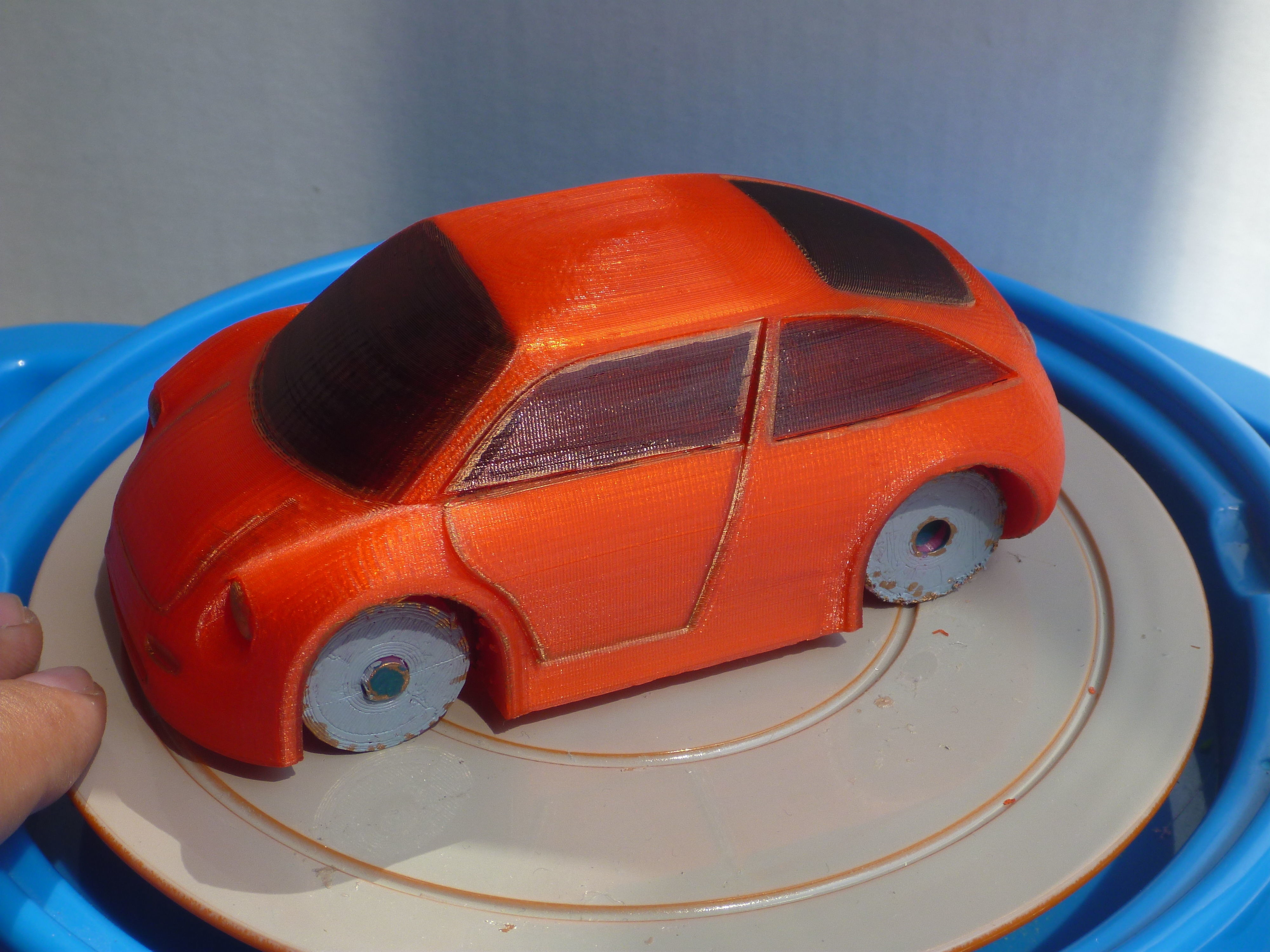 AAA Ferrari Half Moon Concept Design 3D print model_11