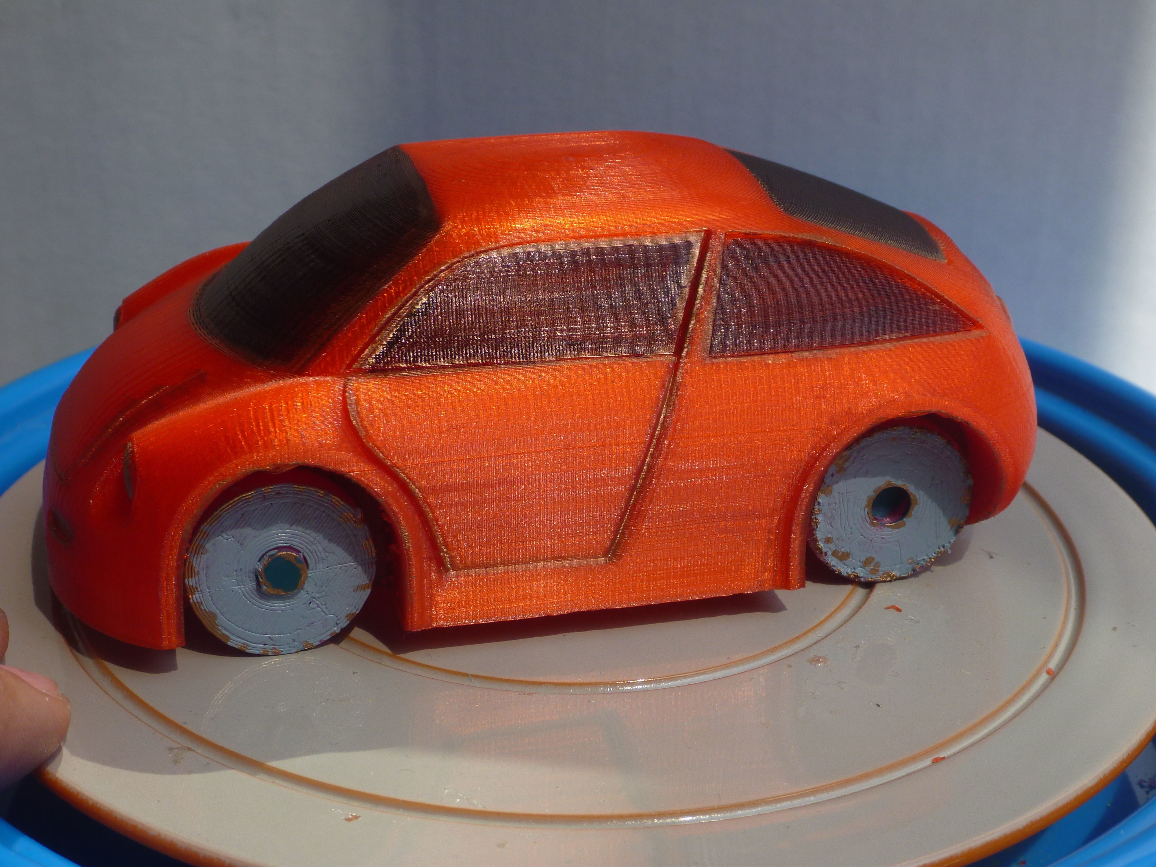 AAA Ferrari Half Moon Concept Design 3D print model_35