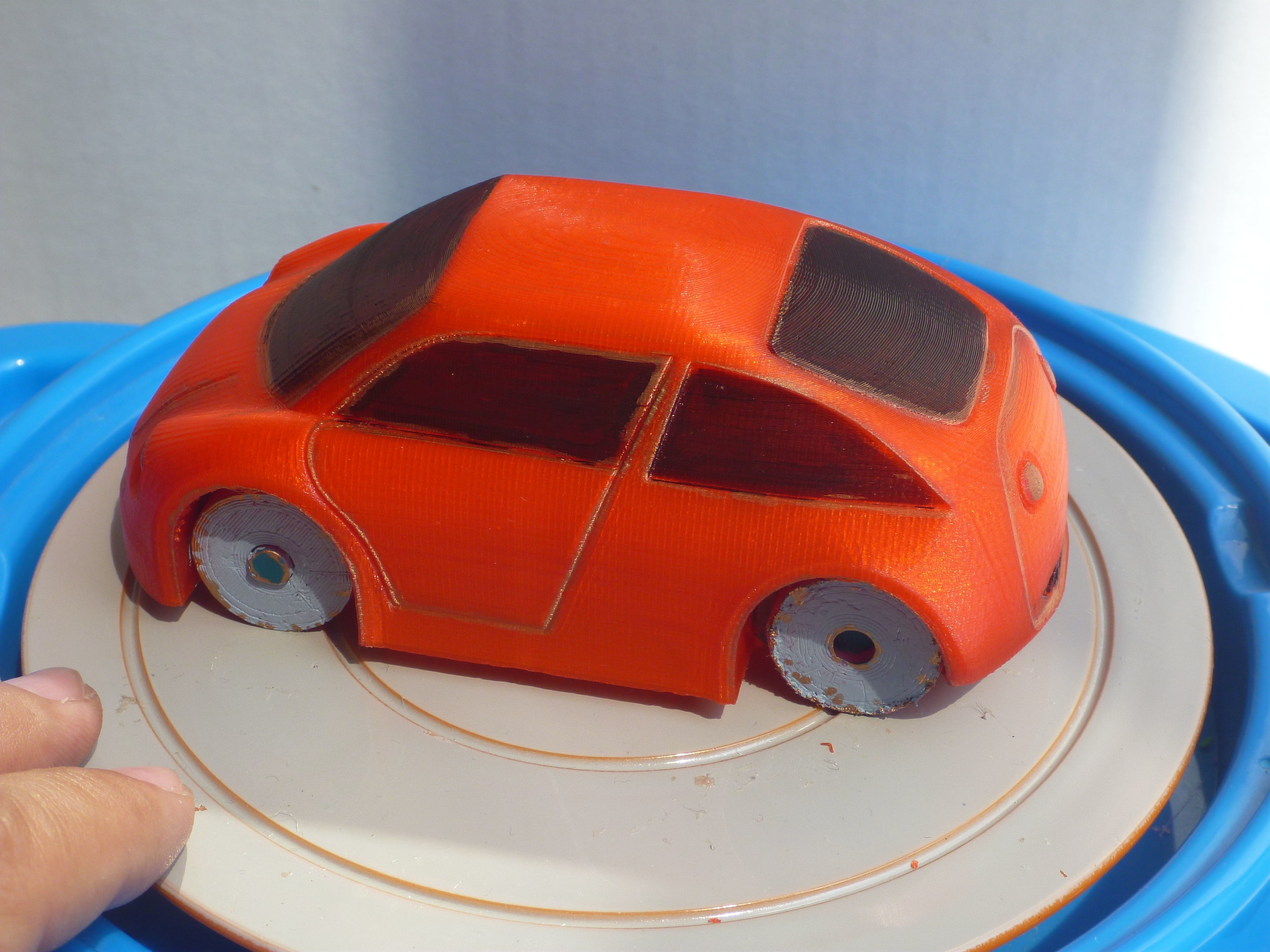 AAA Ferrari Half Moon Concept Design 3D print model_14