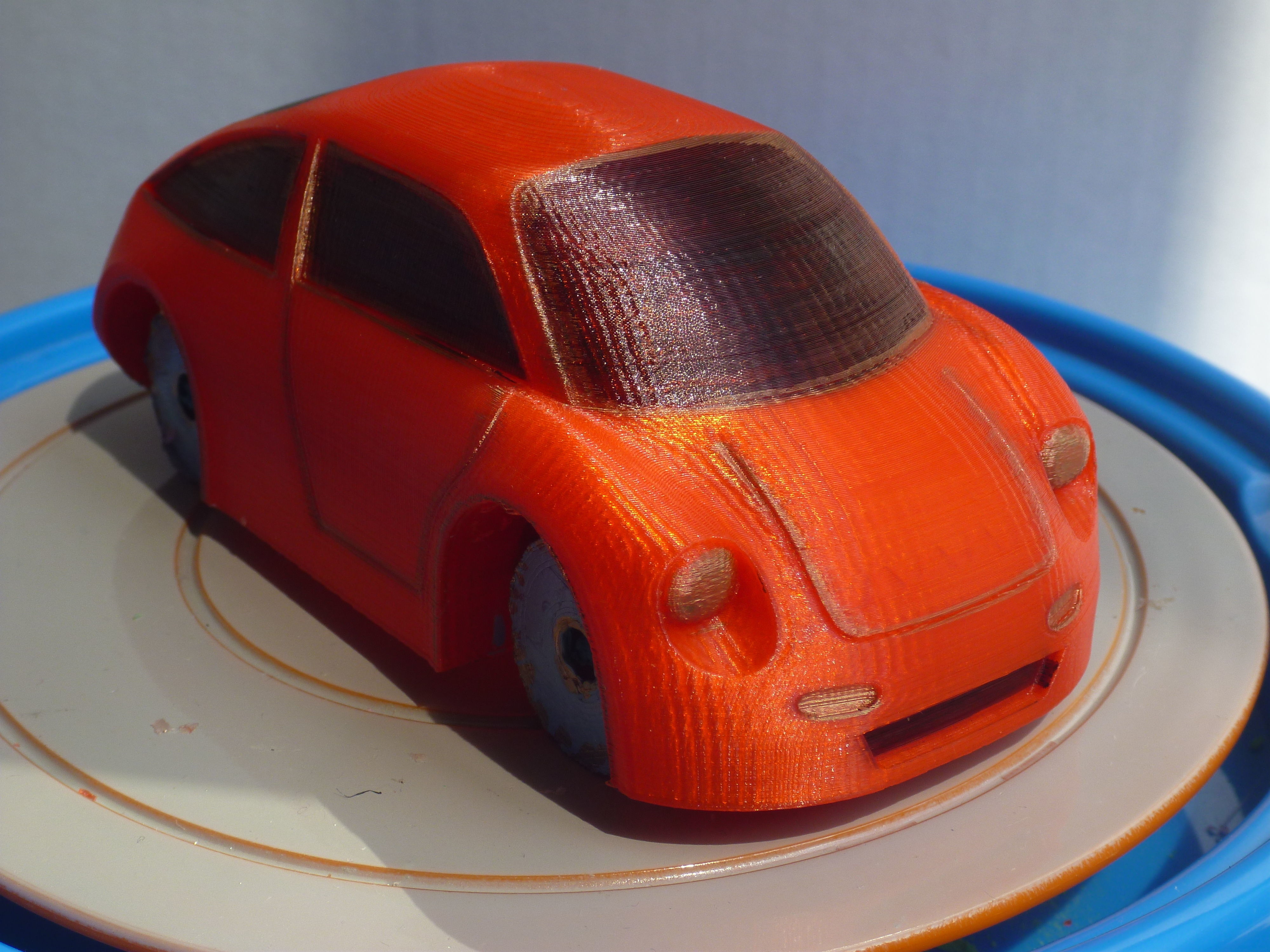 AAA Ferrari Half Moon Concept Design 3D print model_23