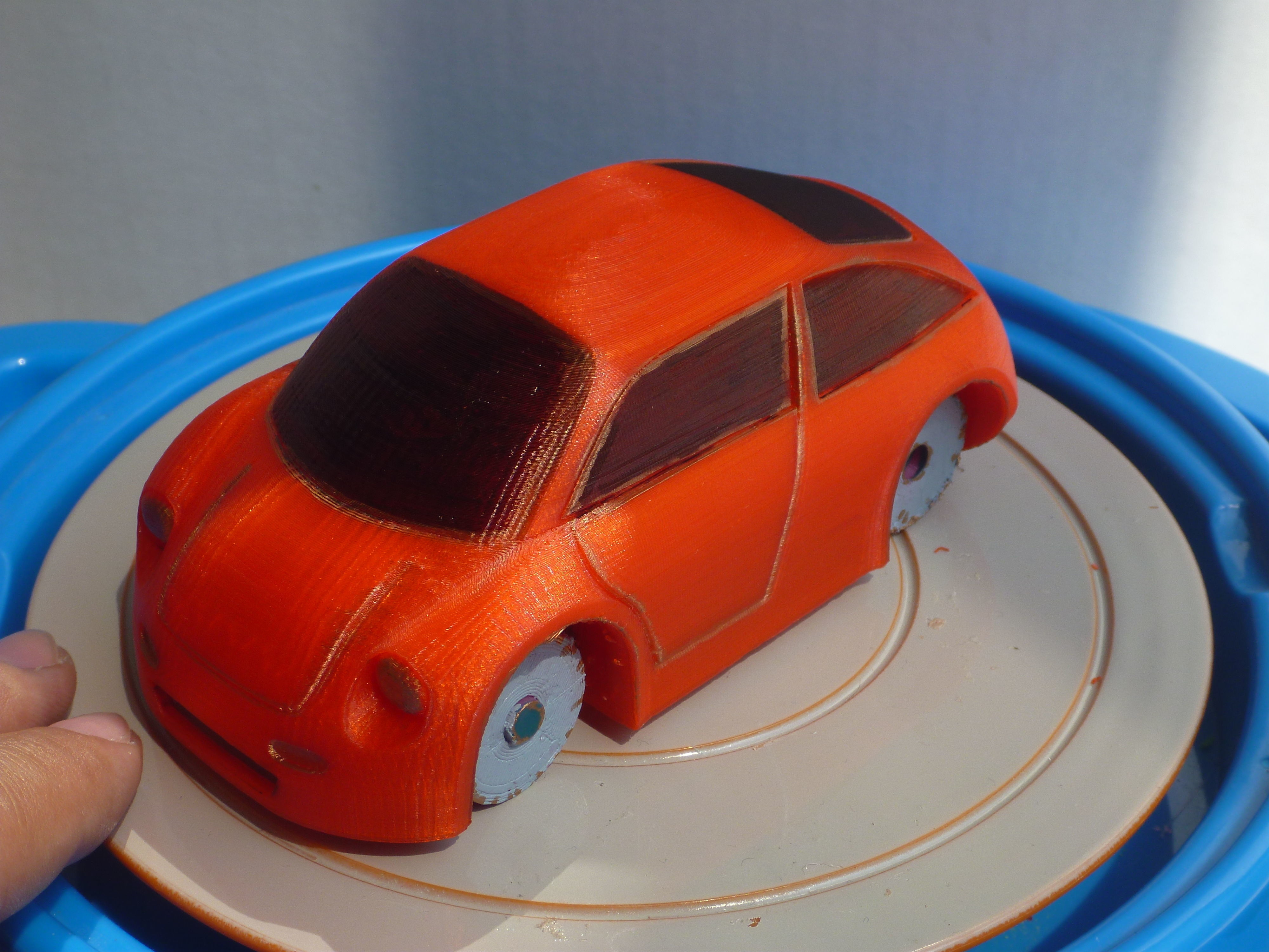 AAA Ferrari Half Moon Concept Design 3D print model_16