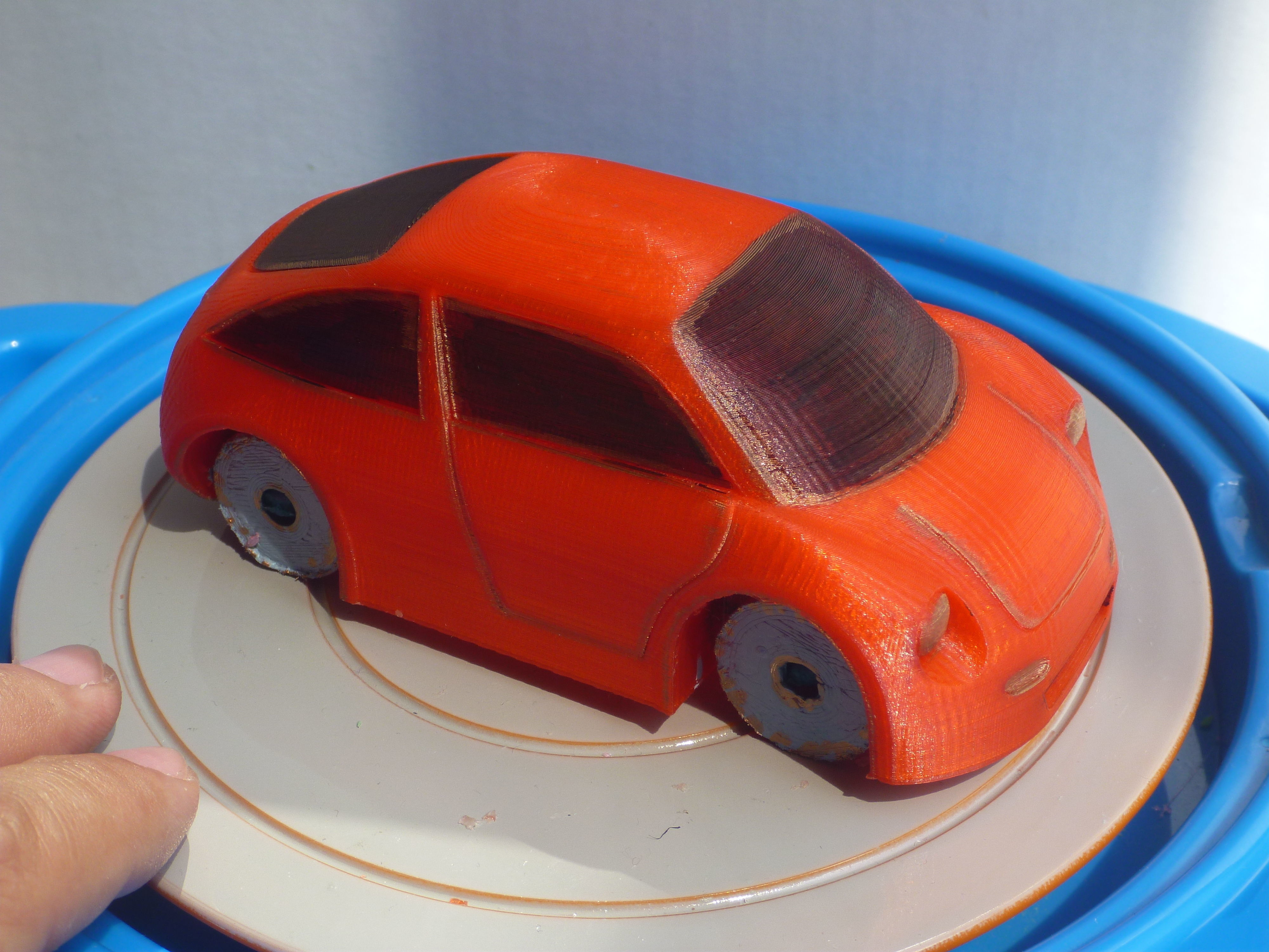 AAA Ferrari Half Moon Concept Design 3D print model_36