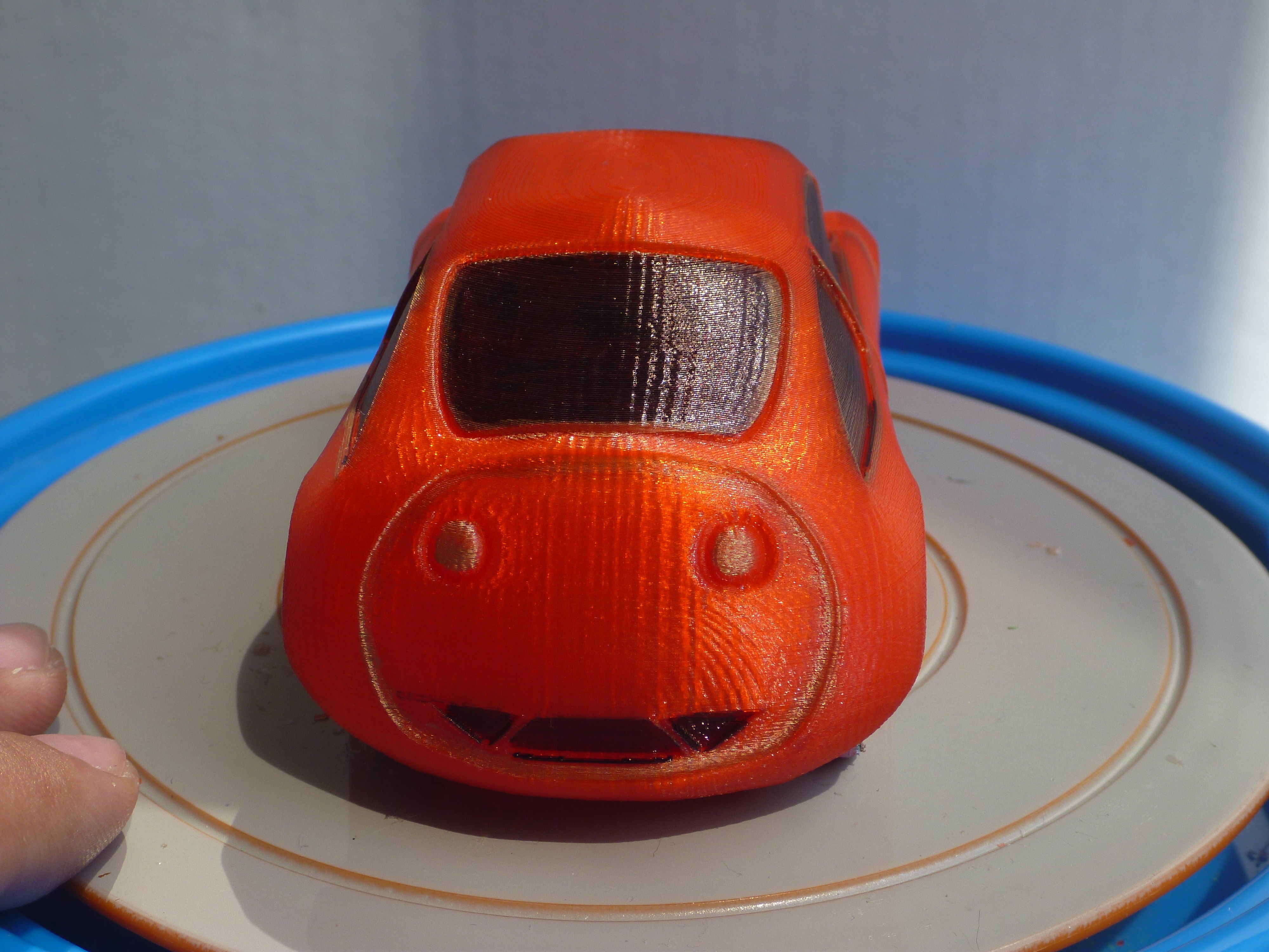 AAA Ferrari Half Moon Concept Design 3D print model_46