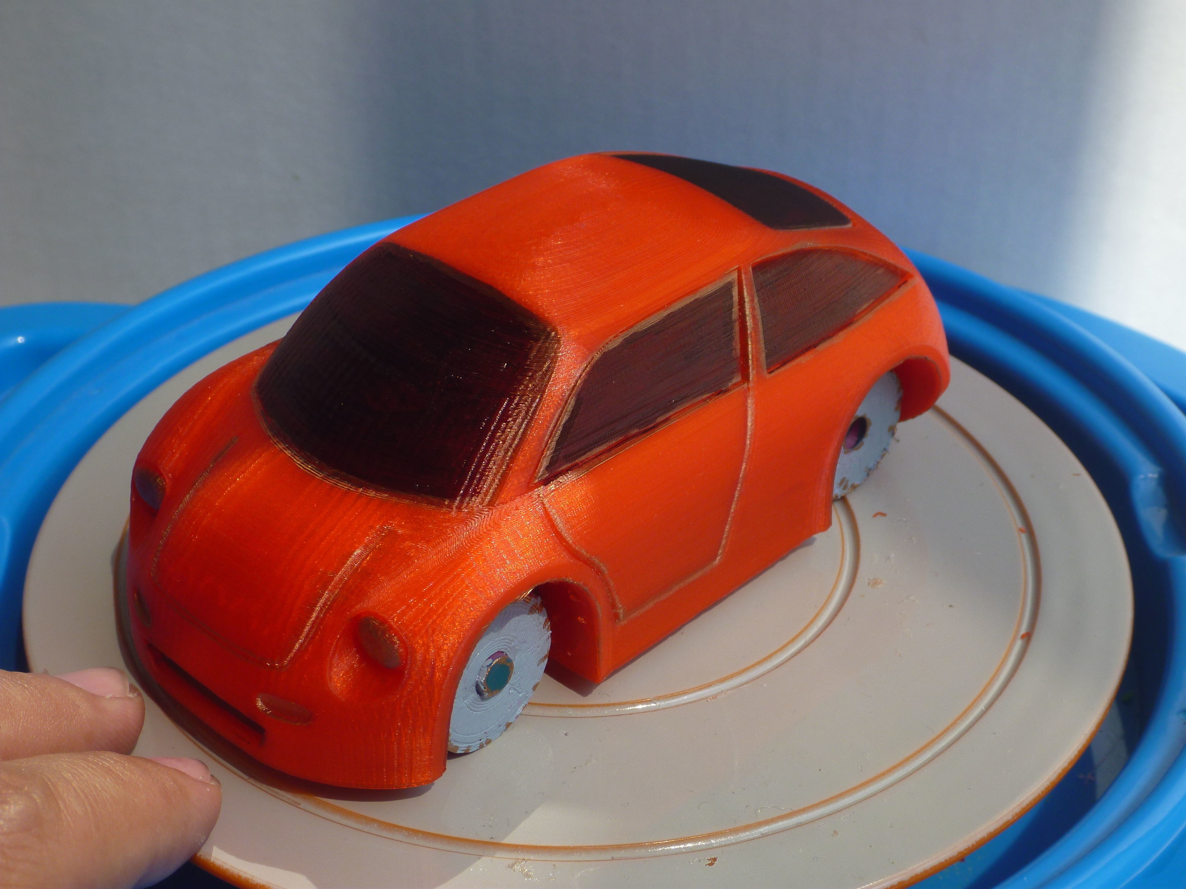 AAA Ferrari Half Moon Concept Design 3D print model_13