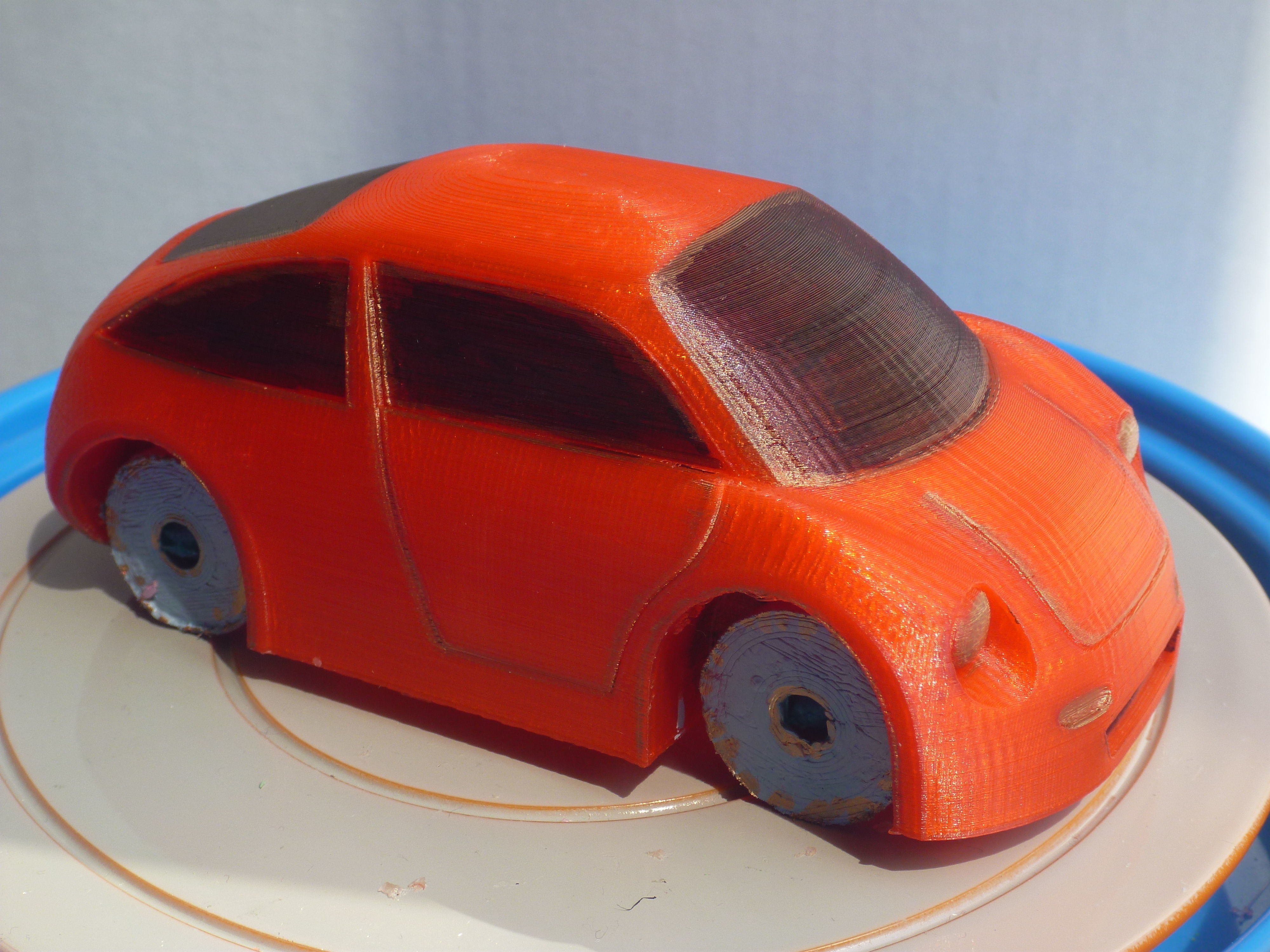 AAA Ferrari Half Moon Concept Design 3D print model_33