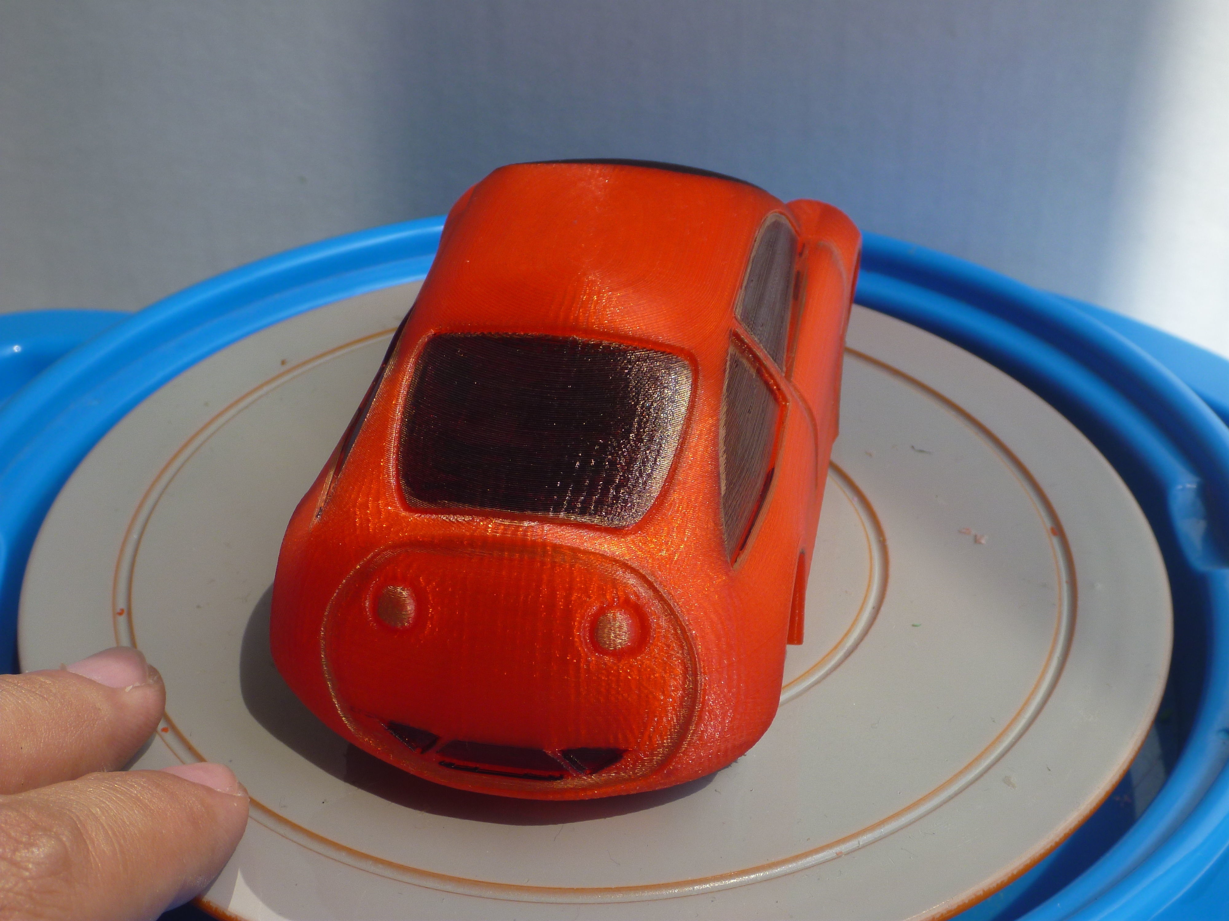 AAA Ferrari Half Moon Concept Design 3D print model_21