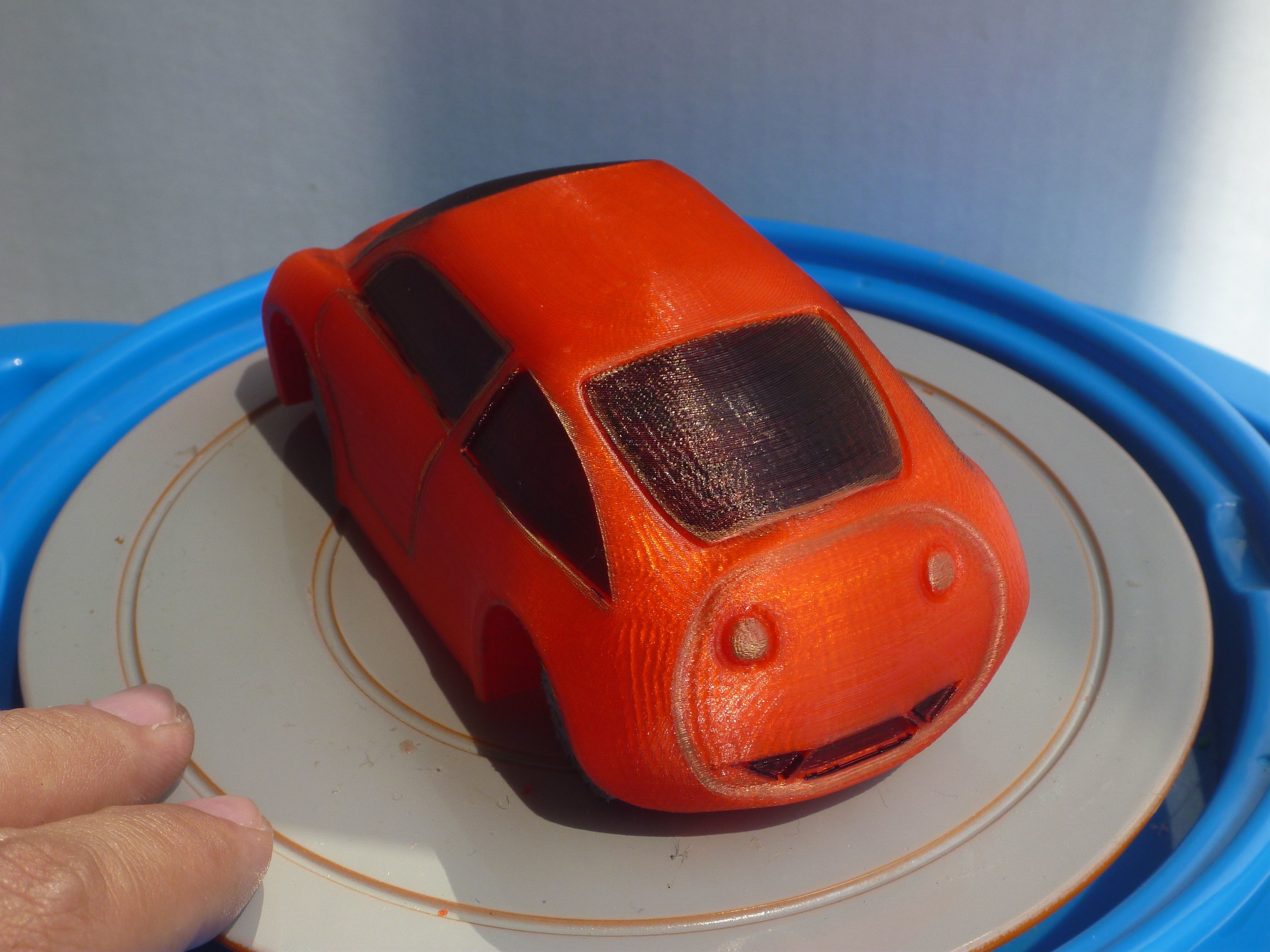 AAA Ferrari Half Moon Concept Design 3D print model_15