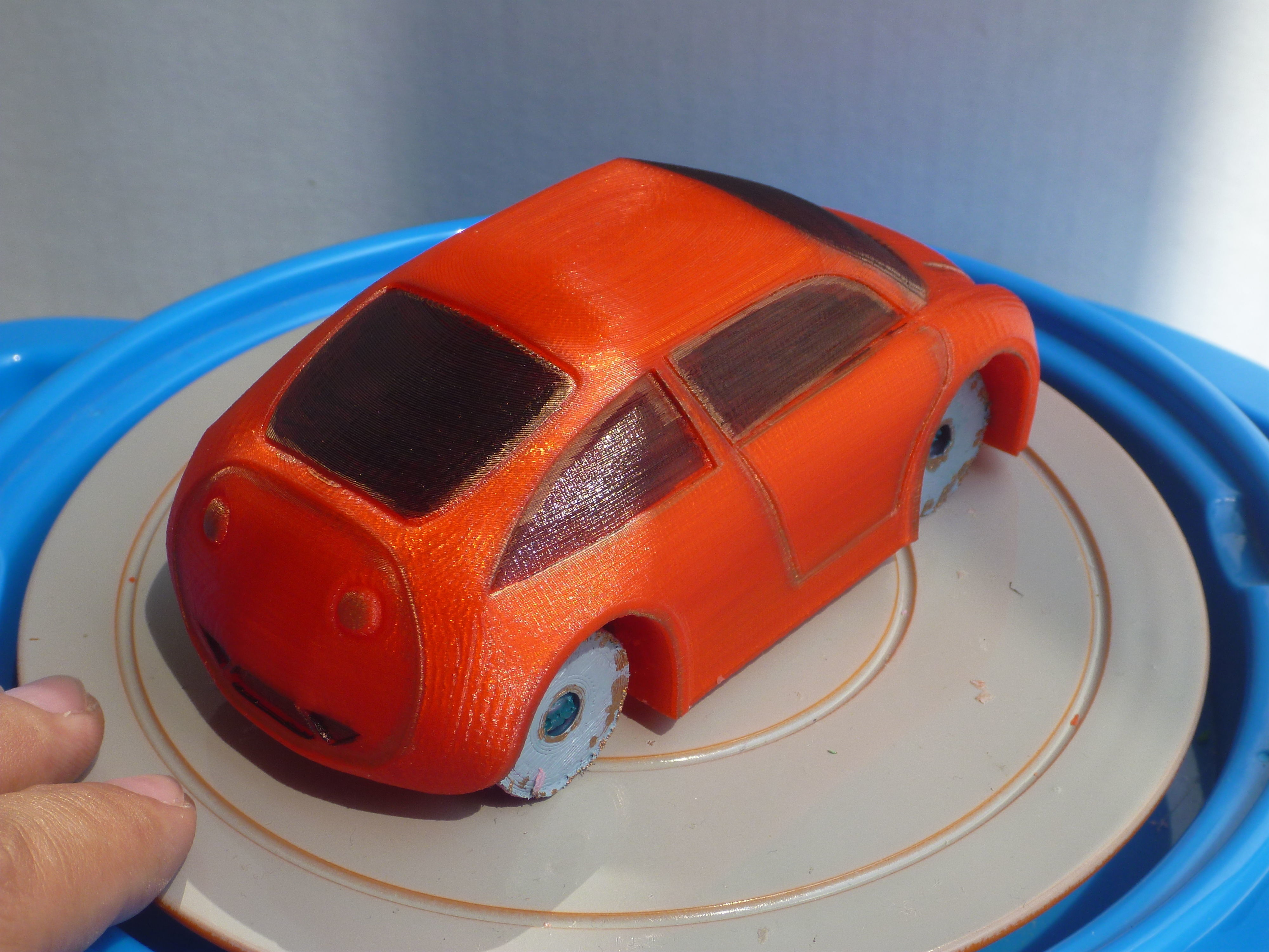 AAA Ferrari Half Moon Concept Design 3D print model_22