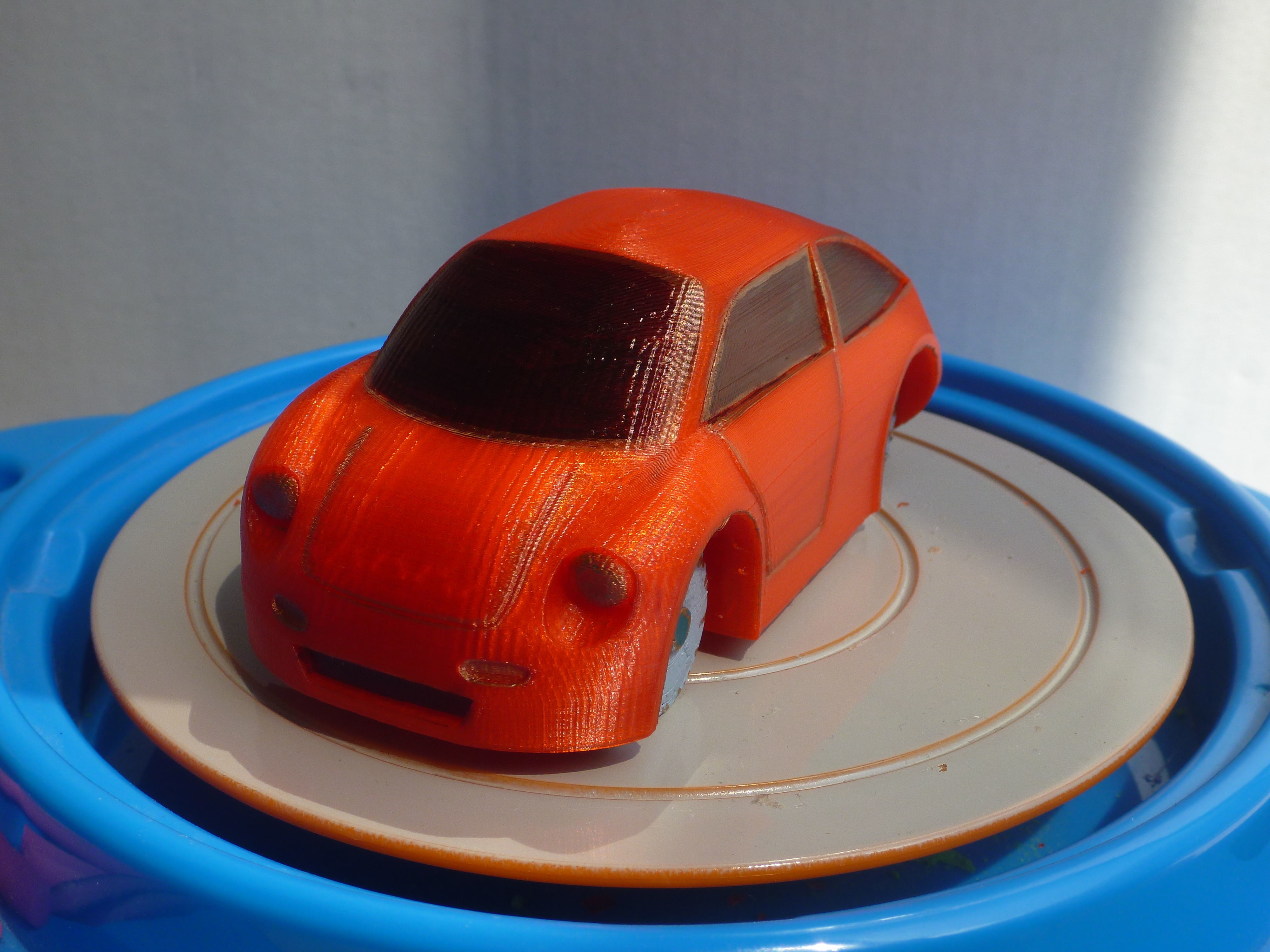 AAA Ferrari Half Moon Concept Design 3D print model_34