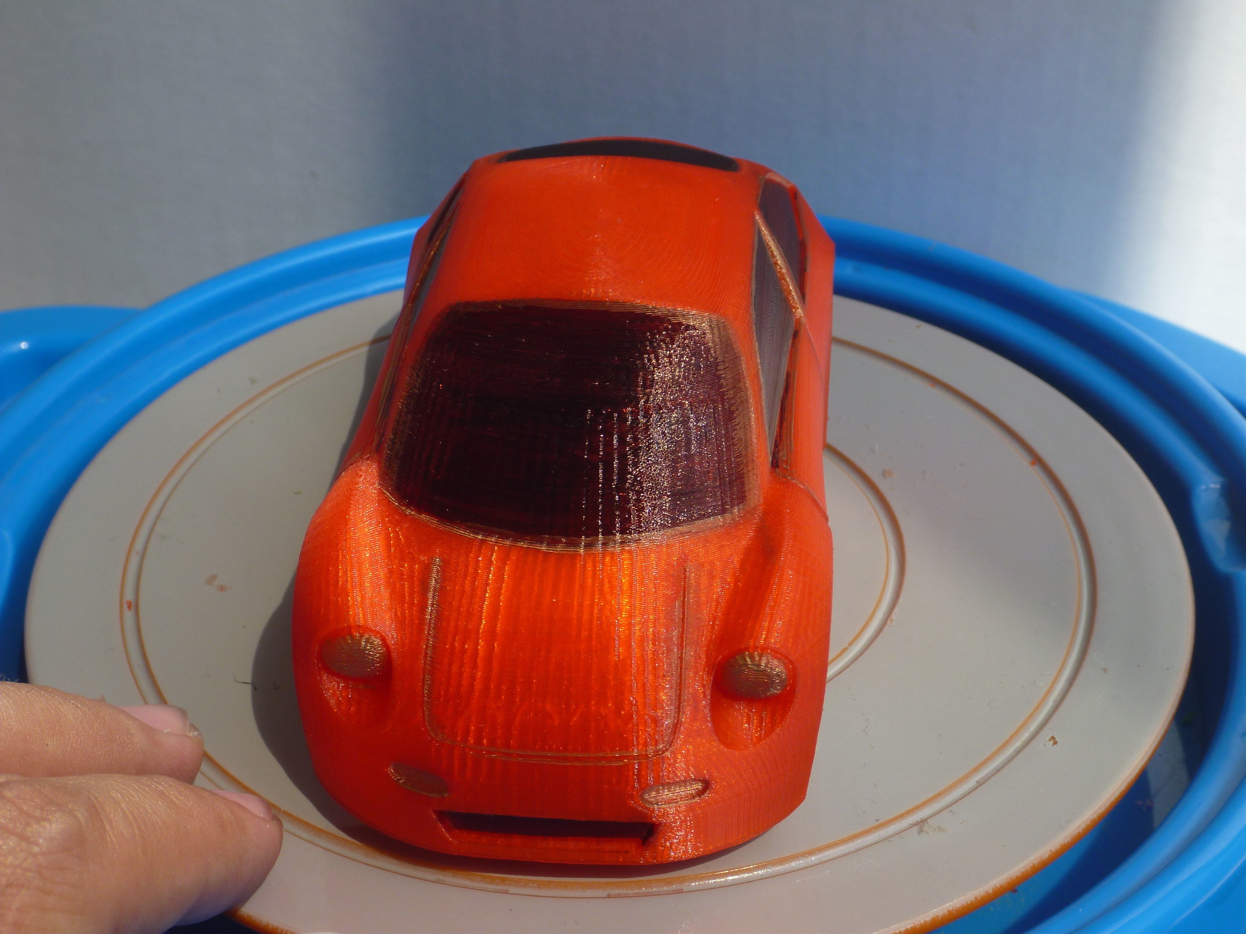 AAA Ferrari Half Moon Concept Design 3D print model_6