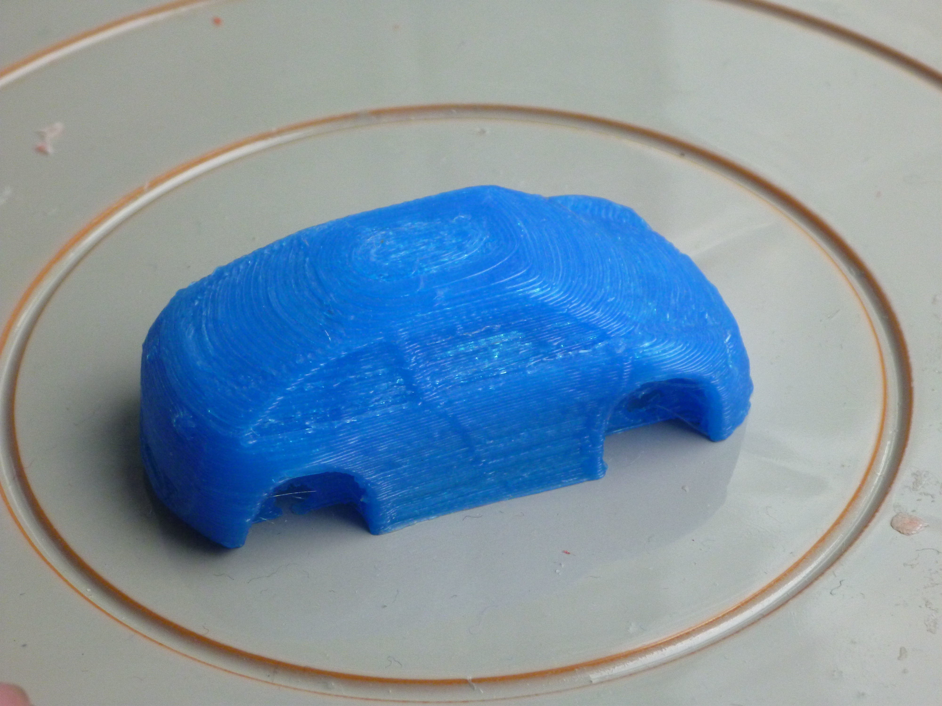 AAA Ferrari Half Moon Concept Design 3D print model_26