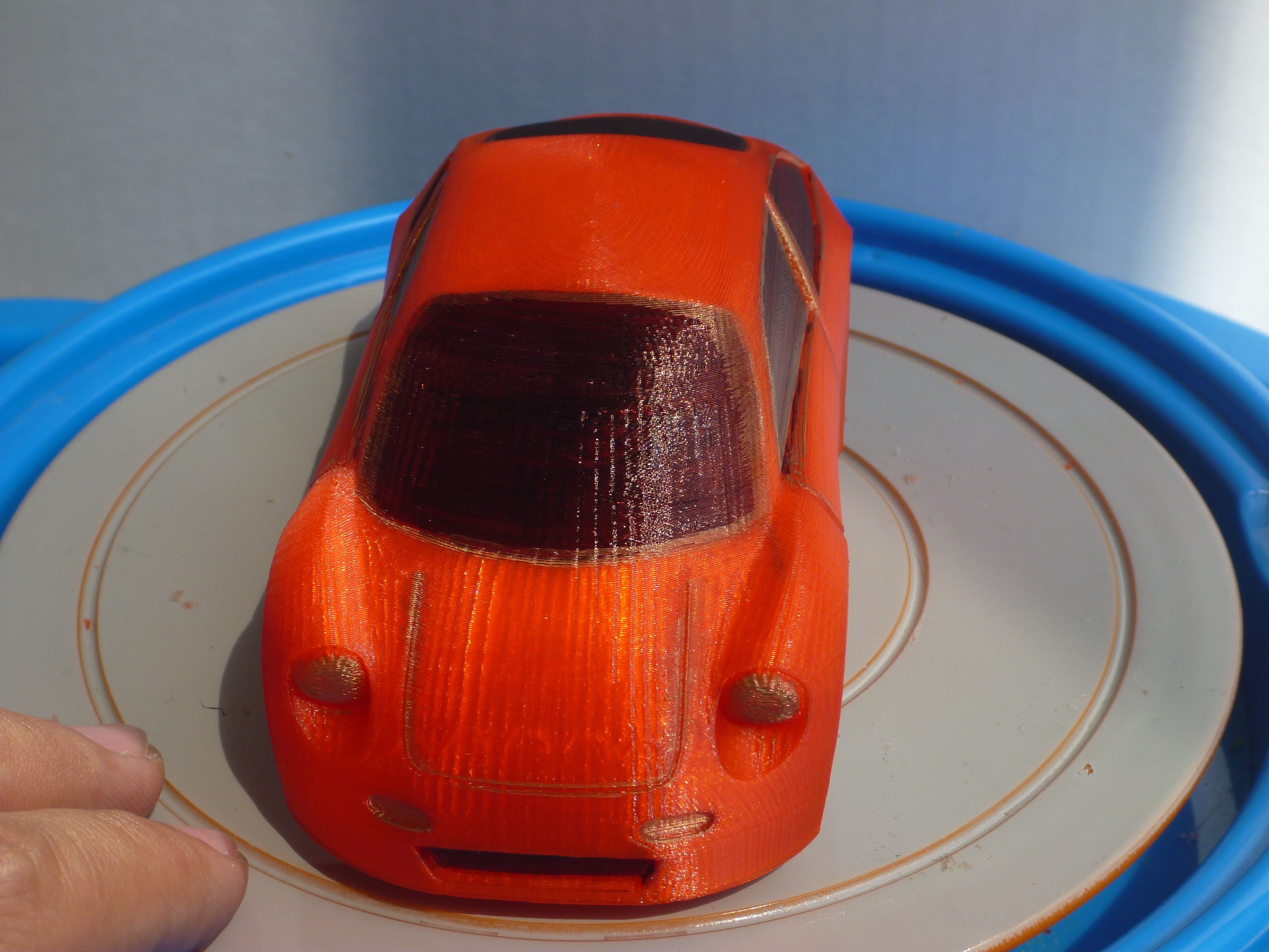 AAA Ferrari Half Moon Concept Design 3D print model_18